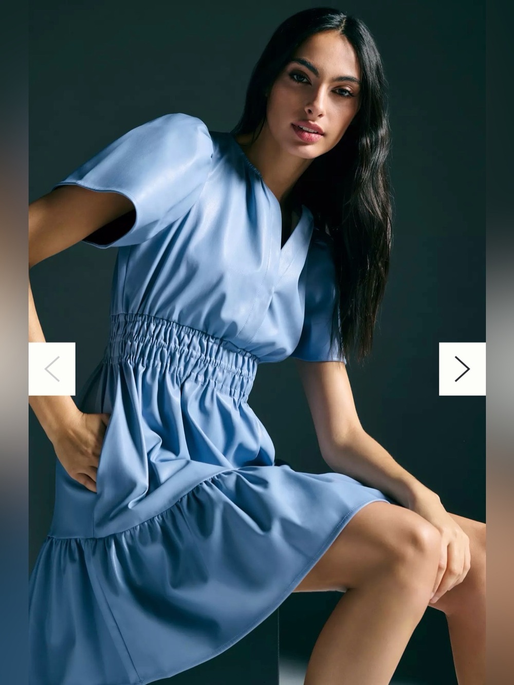 The Somerset Mini Dress
